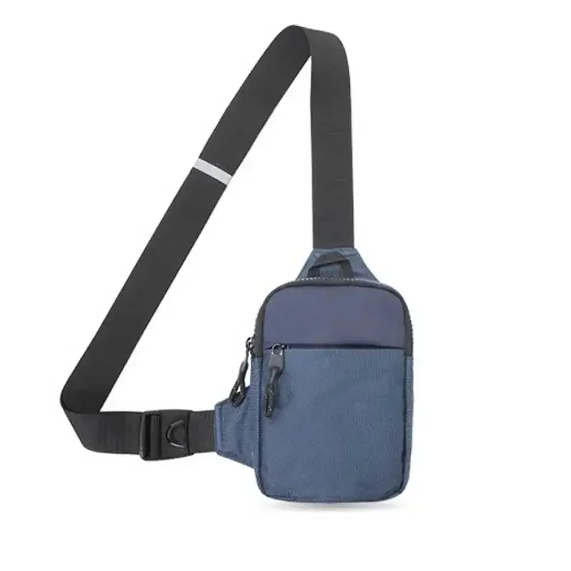 2025 Men's Messenger Bag Crossbody Shoulder Bags Women Small Sling Pack for Work Sports Waterproof Oxford Packs Satchel Purse