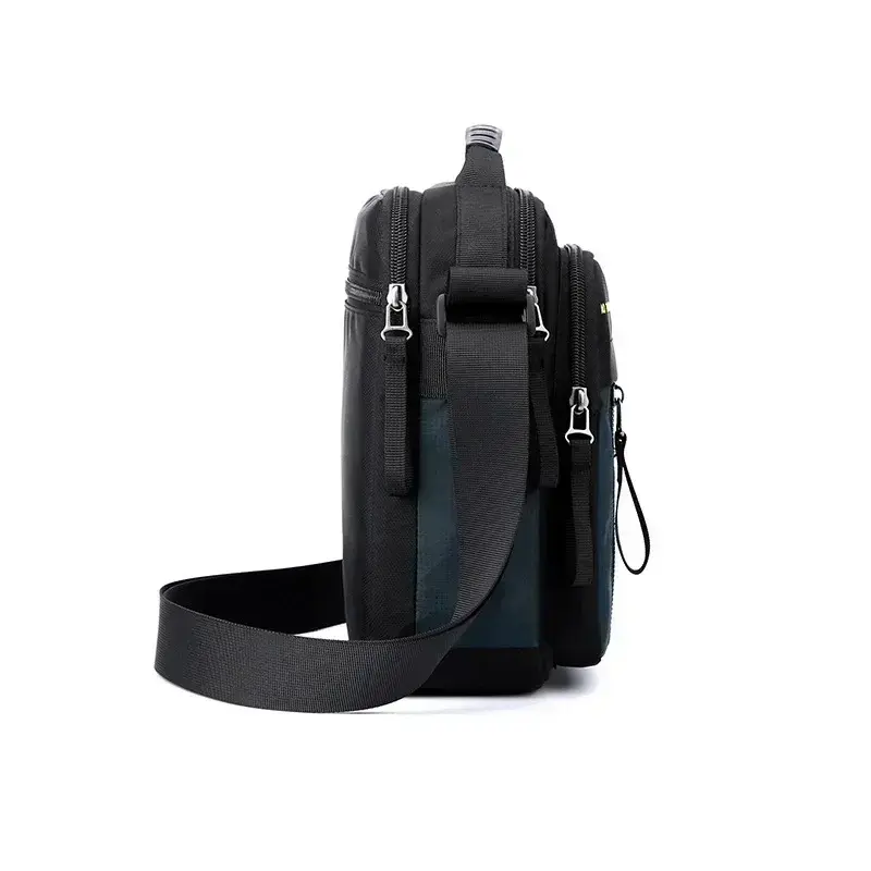 2025 High Quality Men's Handbags Oxford Bag for Man Male Cross Body Shoulder Messenger Bags Men's Casual Bussiness Handbags
