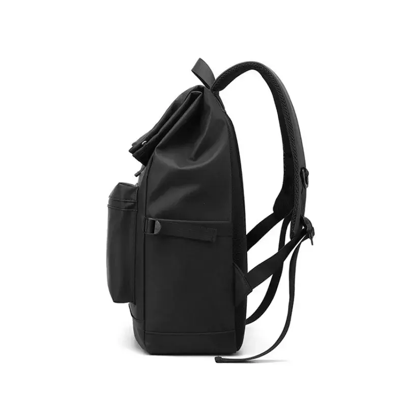 New Business Backpack High Quality Computer Backpack for Male Portable Lightweight Travel Laptop Backpack Fits 17 Inch Notebook