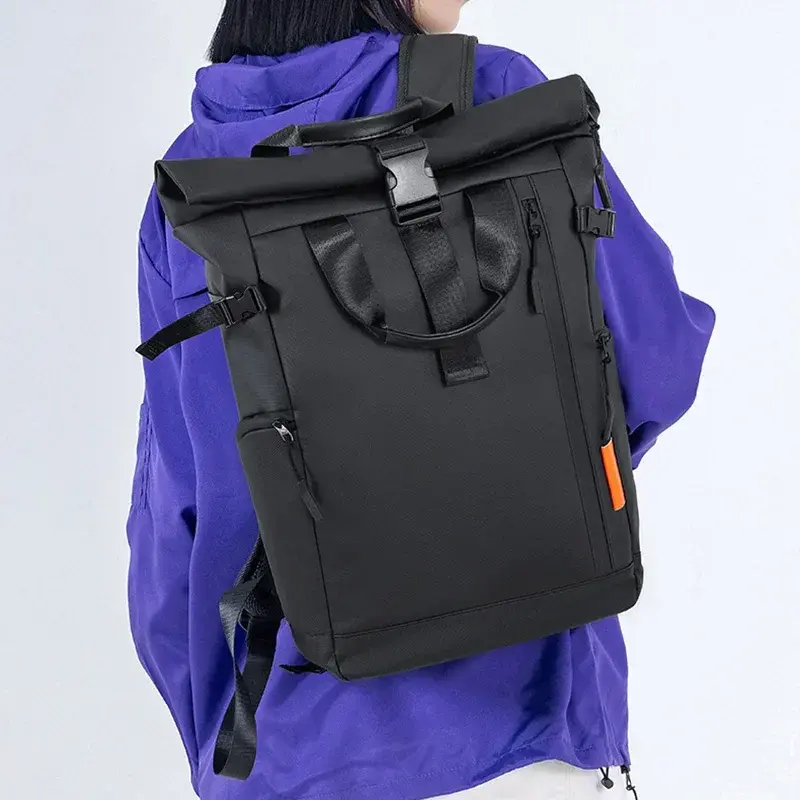 Men's Backpacks Travel Shoulder Bag Outdoor Climbing Rucksack Multi-purpose Computer Pack College Weekend Schoolbag 2025 New