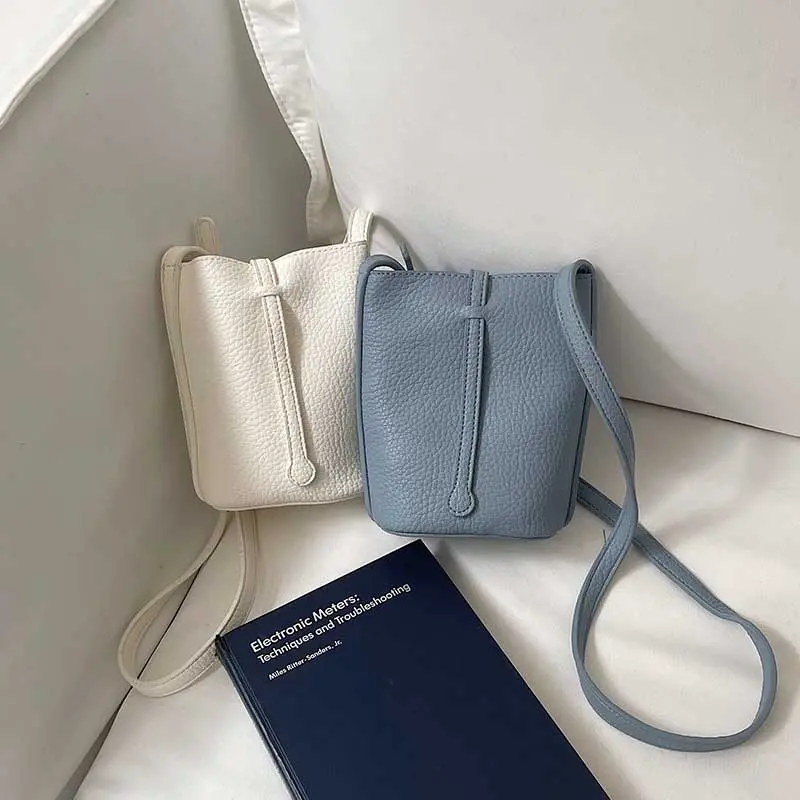 New Women Handbags Female Adjustable Pu Leather Shoulder Bags Luxury Large Capacity Crossbody Bags for Women Flap Phone Purse