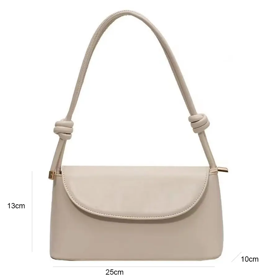Internet Celebrity Retro Small Bag for Women in Autumn and Winter New Trendy Crossbody Bag Fashionable One Shoulder Small Bag