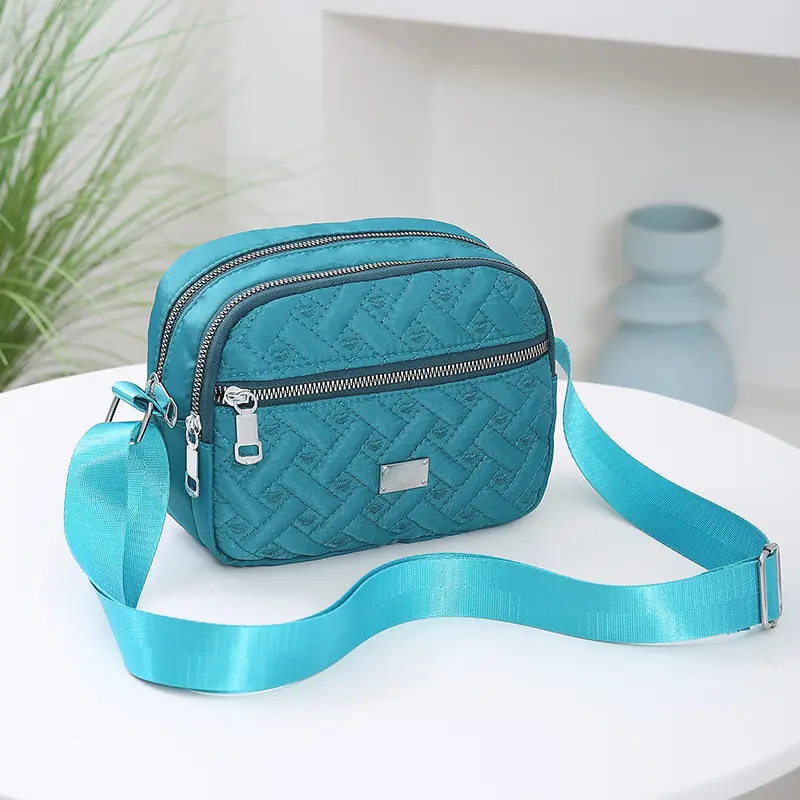 Casual Women Cross Body Small Messenger Bag Handbag Shoulder Over Bags Fashion Women's Lightweight Underarm Bag bolso mujer