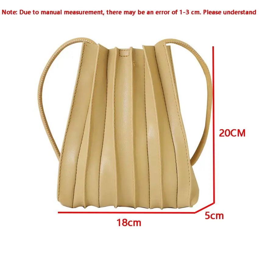 Soft PU Mobile Phone Bag Pure Colors Mini Single Shoulder Bag Durable Crossbody Bag for Women Girls Outdoor Storage Sac 6Colors