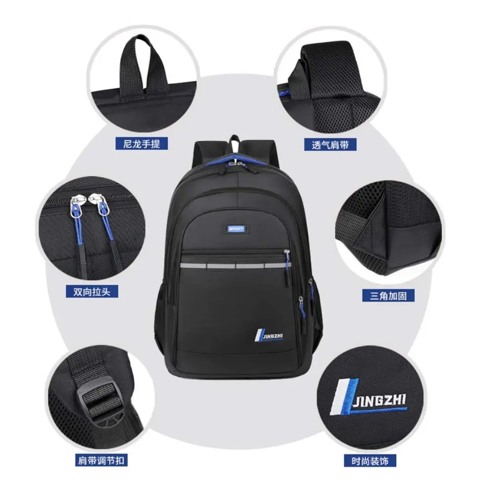 Leisure Backpack, Unisex Travel Backpack, Large Capacity Commuting Bag, Can Accommodate 16 Inch Laptop Bag Рюкзак Мужской 2025