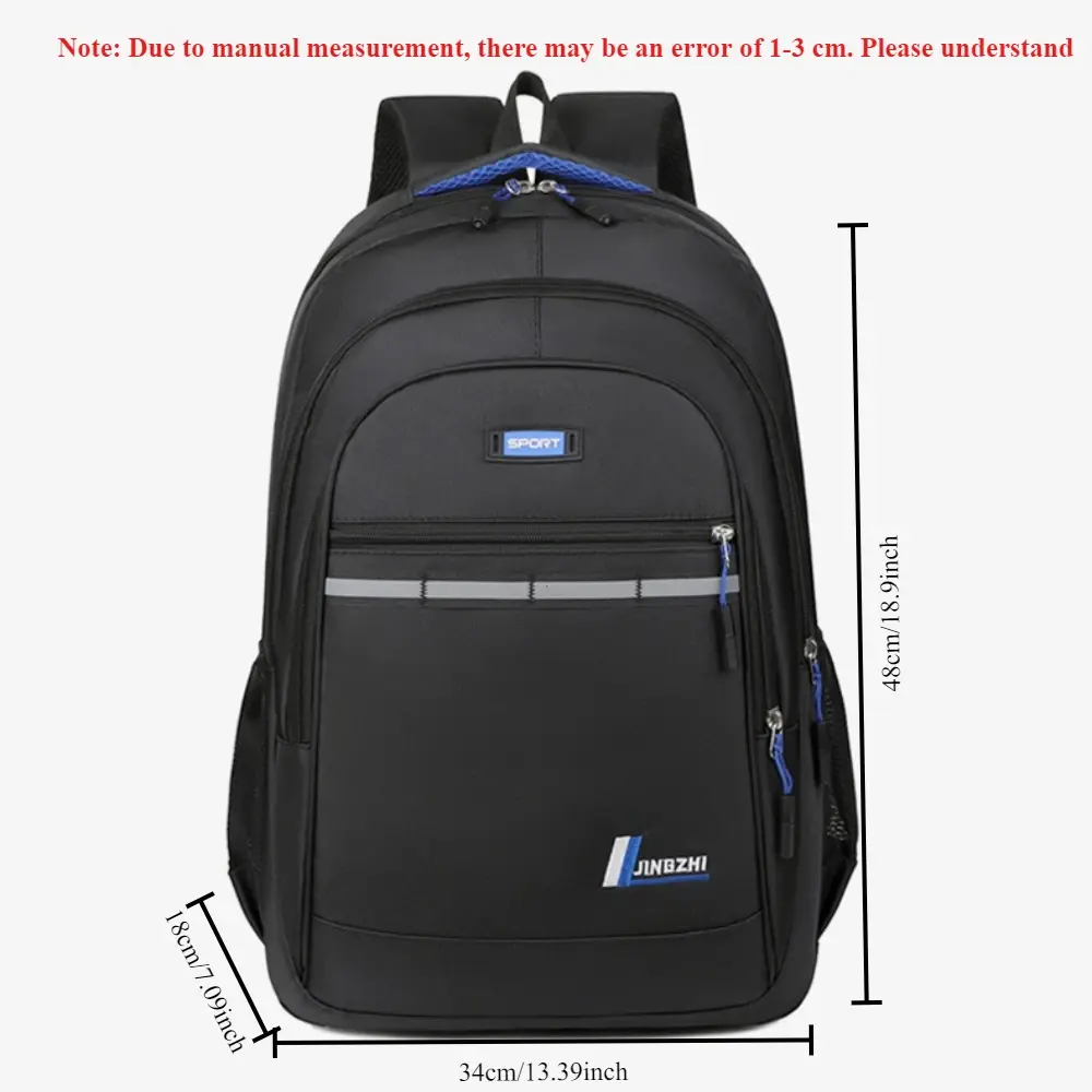 Leisure Backpack, Unisex Travel Backpack, Large Capacity Commuting Bag, Can Accommodate 16 Inch Laptop Bag Рюкзак Мужской 2025