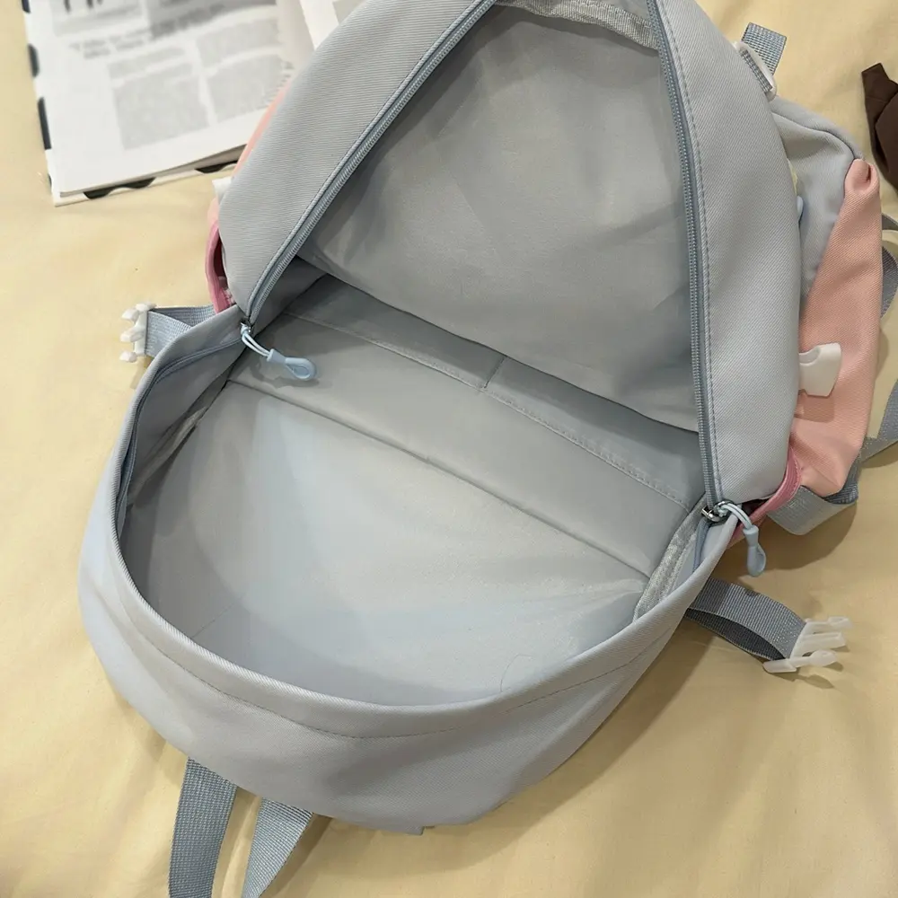 Women's Bag Set Two-Piece Pain Bag Back to School Season Back to School Season Backpack Lace Lightweight Cute Girl Backpack