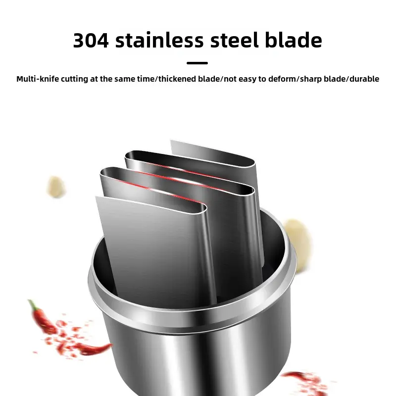 Clap knife garlic puree tool manual garlic crusher Garlic crusher Cutting onion ginger garlic kitchen supplies garlic crusher