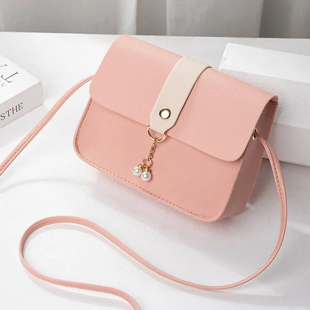 Fashion Square Bag Women Crossbody Bag Ladies Handbags Girls Summer Travel Mini Purse Storage Totes Small Satchel