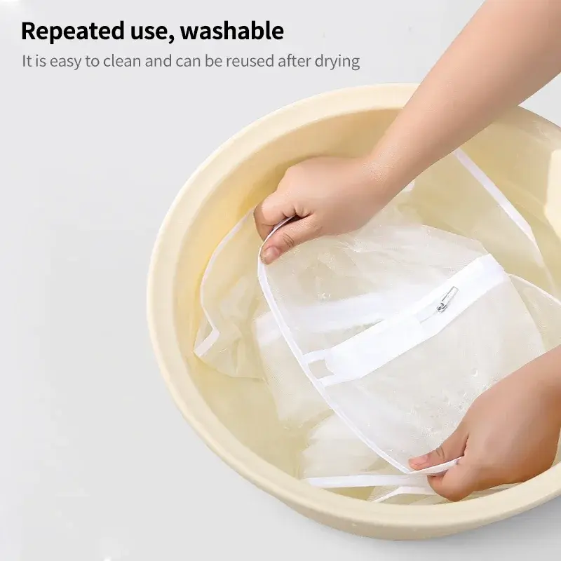 1/3/5pc Clothes Dust Cover Bag With Zipper Coat Plastic Hanging Storage Bag Household Space Saving Storage Organization For Home