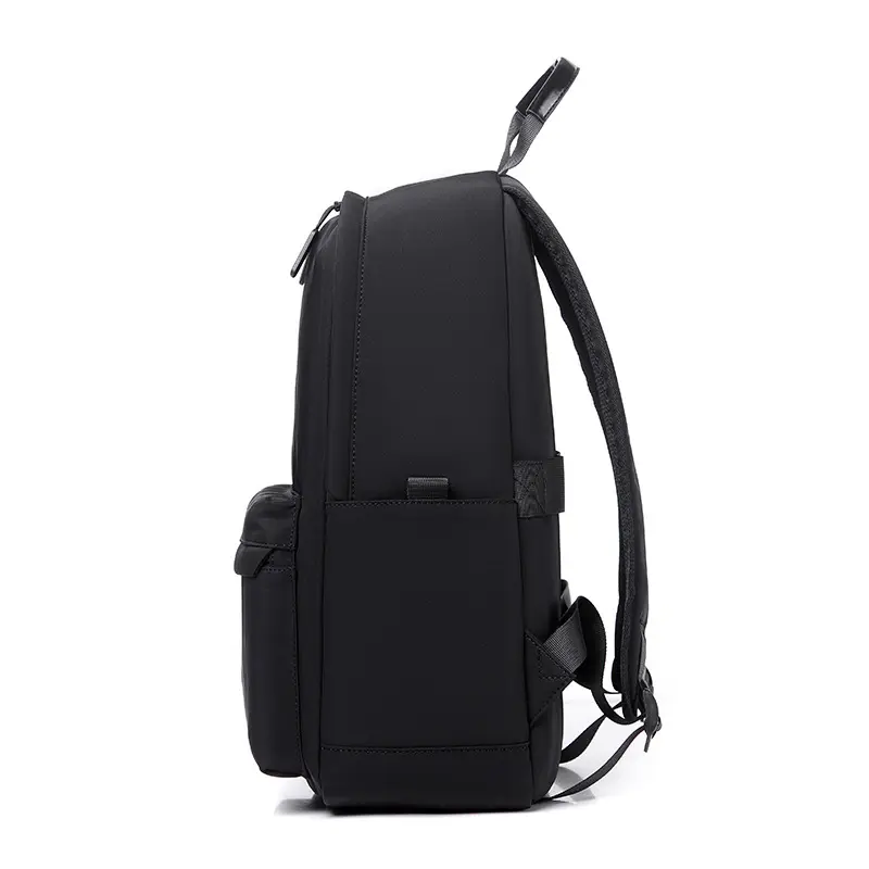 Backpack for men and women, Korean large-capacity Korean version of leisure,  college student schoolbag, simple
