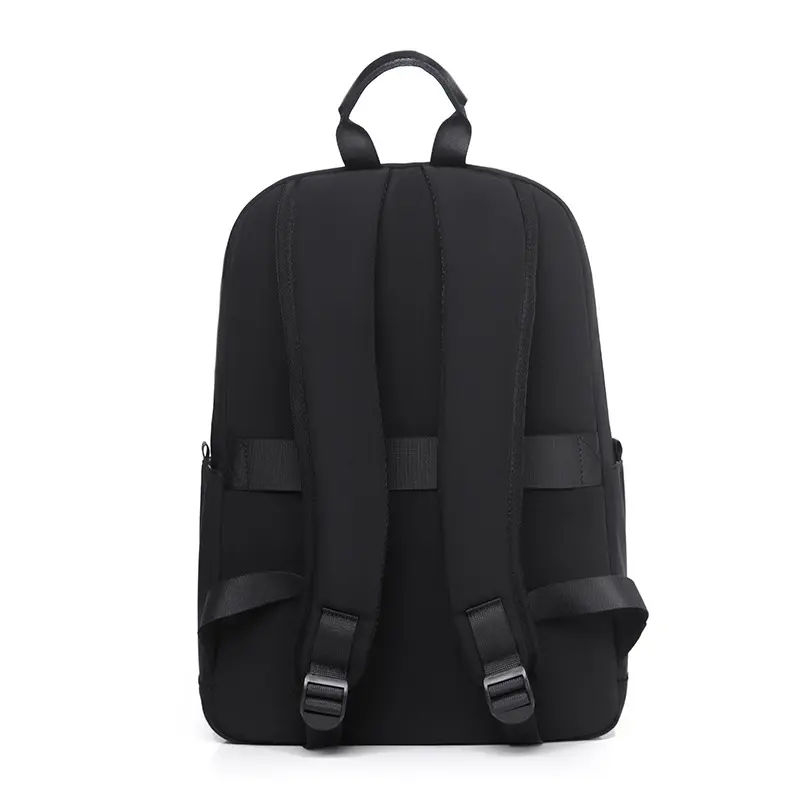 Backpack for men and women, Korean large-capacity Korean version of leisure,  college student schoolbag, simple