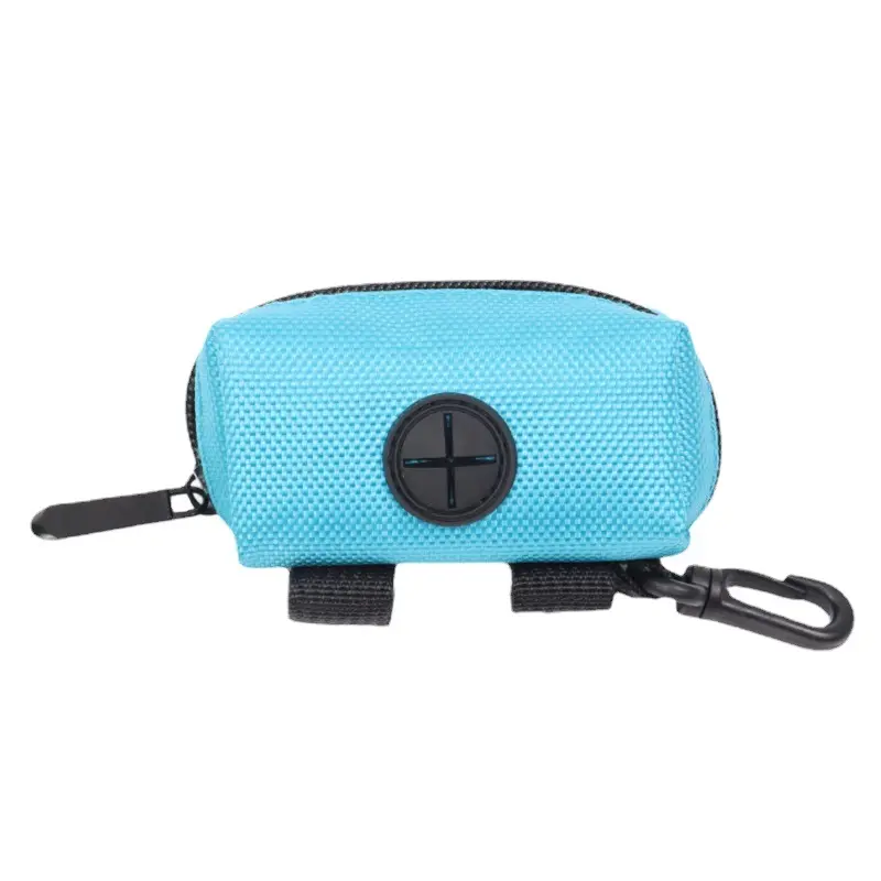 Pet waste bag storage bag Convenient for dogs to pick up poo bags