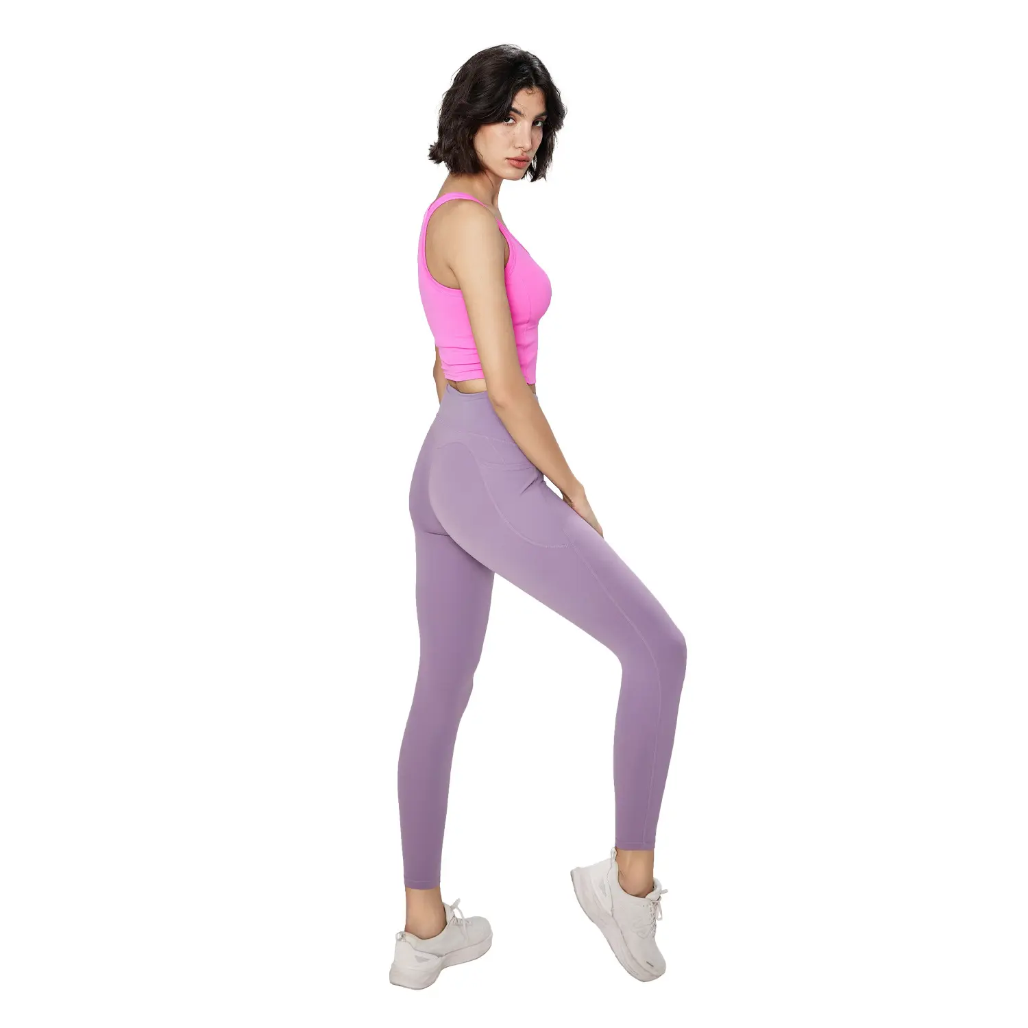 Sports yoga pants running fitness pants tight yoga pants women leggings sport women fitness