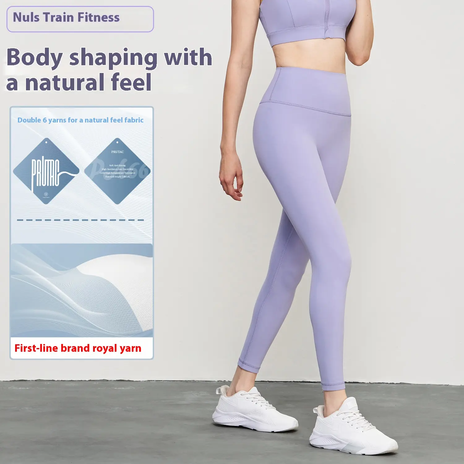 training reflective hip line anti-crimping yoga pants women's one-piece nine-point sports fitness pants seamless leggings