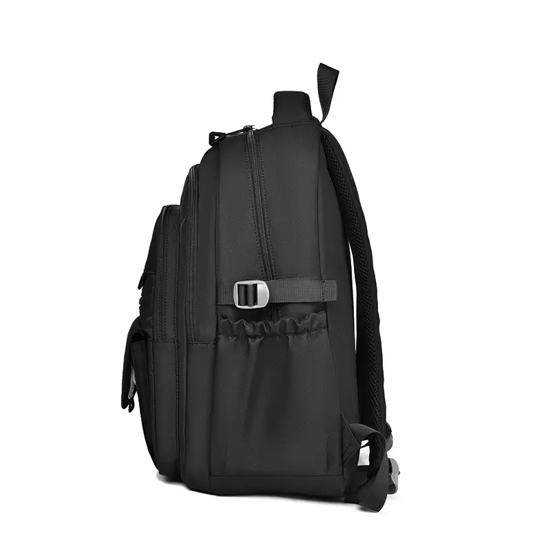 Double shoulder women's bag Oxford cloth splash-proof junior high school college student backpack leisure travel bag
