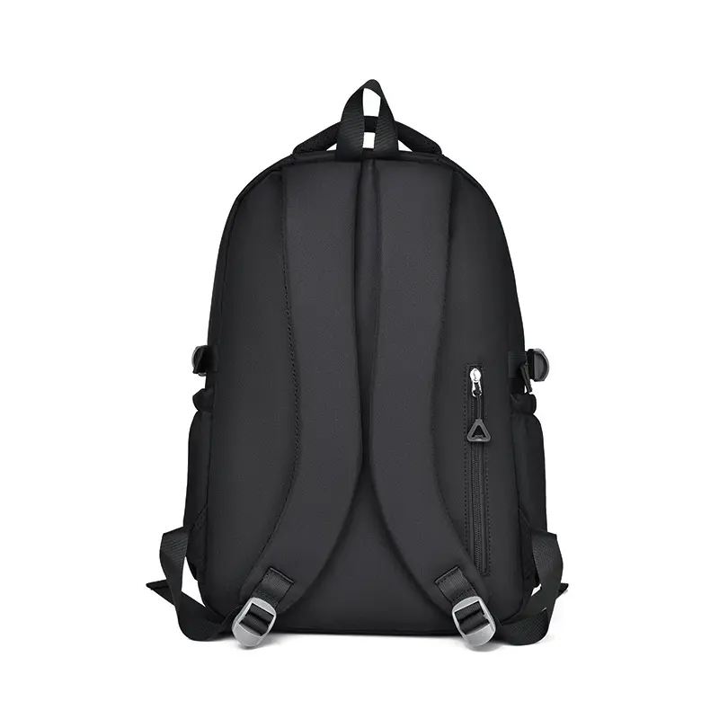 Double shoulder women's bag Oxford cloth splash-proof junior high school college student backpack leisure travel bag
