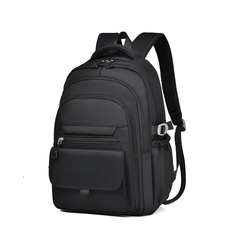Double shoulder women's bag Oxford cloth splash-proof junior high school college student backpack leisure travel bag