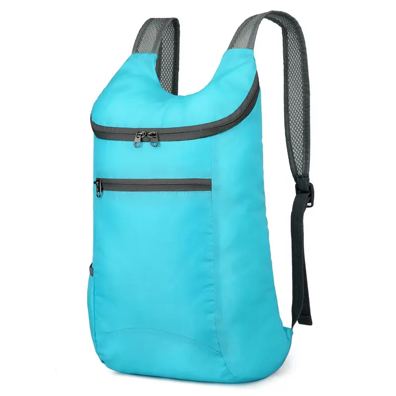 Folding bag Multifunctional cycling Sports travel Portable Oxford cloth backpack Ultra light backpacks