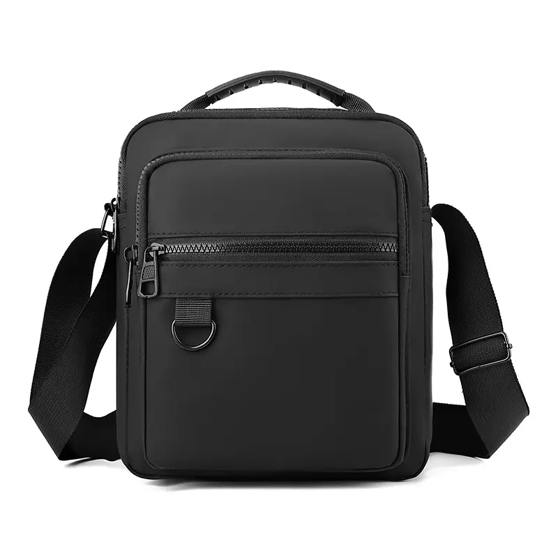 Men's bag simple and fashionable shoulder bag men's large capacity messenger bag handbag messenger bag men shoulder bags for men