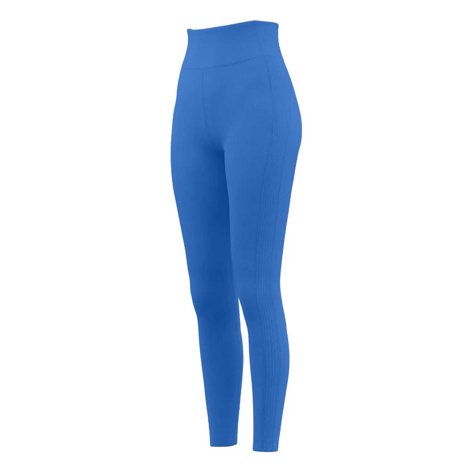 Juyitang striped splicing high waist yoga pants hip lift breathable tight abdomen running fitness trousers