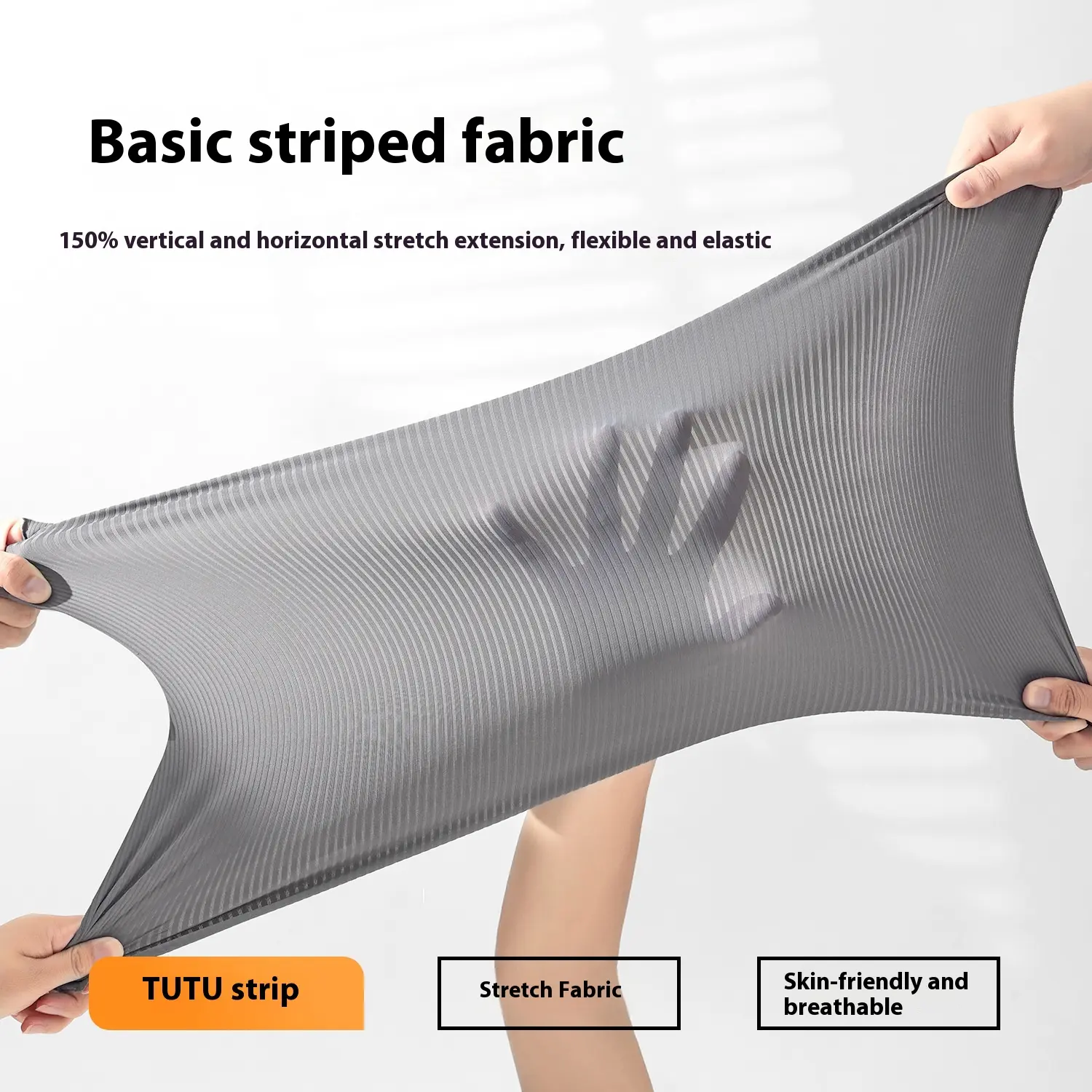 Juyitang's new ribbed sports vest, beautiful back for women with chest pads, slim fit and striped fitness yoga underwear