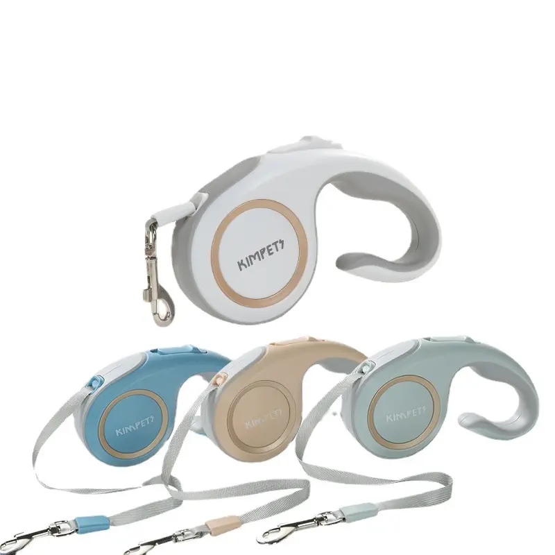 Pet automatic retractable leash with dog Corgi cat tractor Travel portable dog leash supplies dog  dog walking