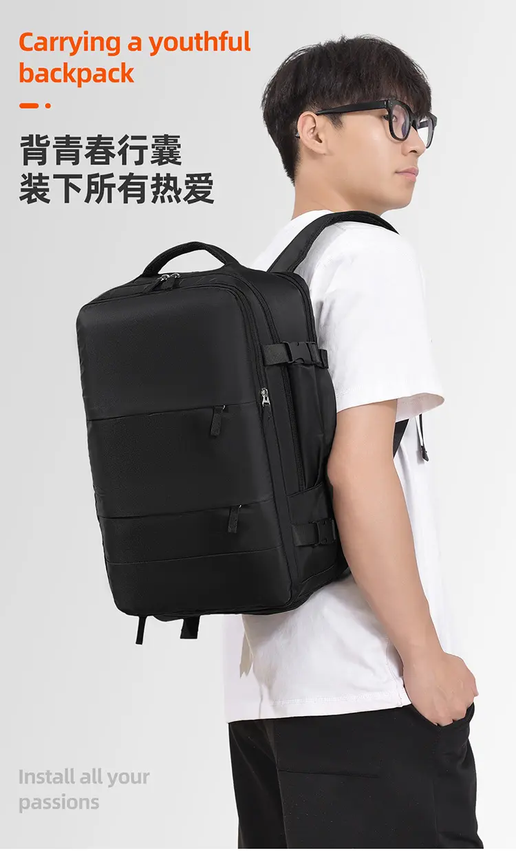 Large Capacity Fashion Travel Lightweight Backpack Computer Backpack School backpack for college students backpack women