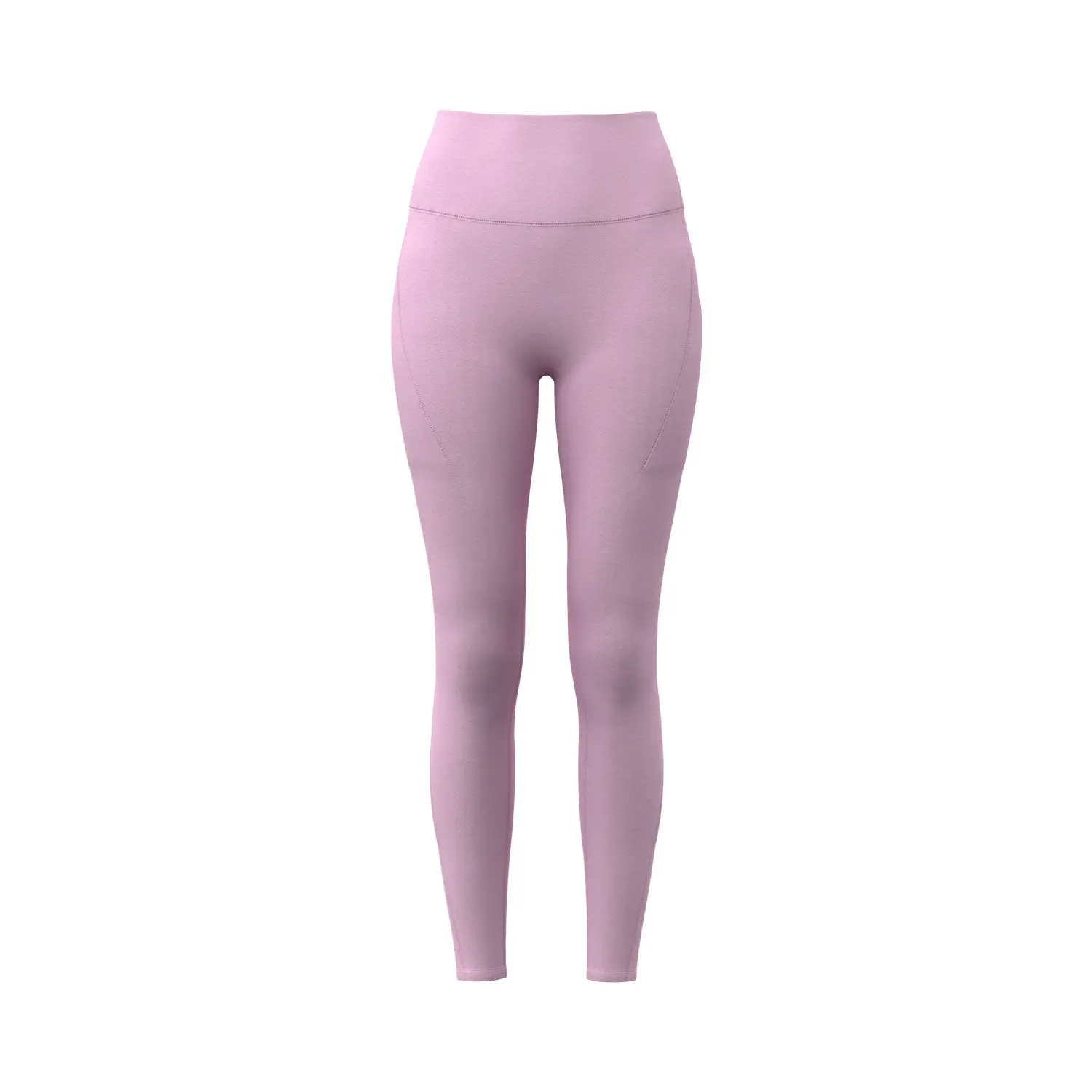Juyatang hip lift yoga pants nude high waist tight body high elastic side pocket training fitness trousers yoga pants women