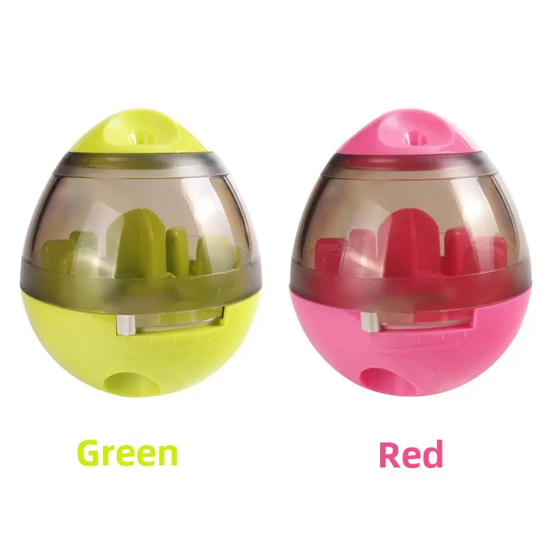 Pet toy Cat dog Leaky ball Tumbler pet toy dog cat leaky ball