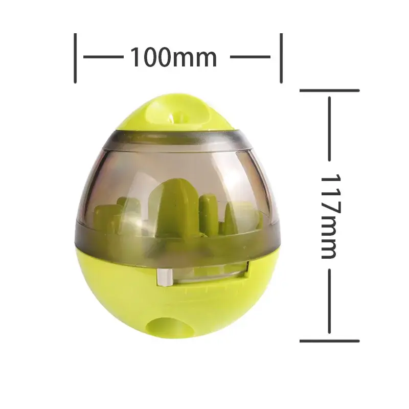 Pet toy Cat dog Leaky ball Tumbler pet toy dog cat leaky ball