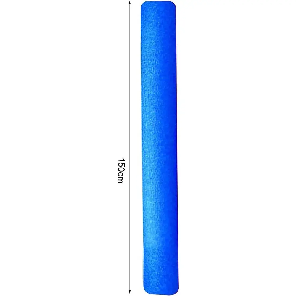 New Multicolor Swimming Pool Foam Noodle Float Aid Swim Noodles Ring Buoyancy Stick for Swim Aid Training Beginners