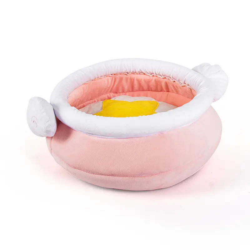 Le Youpai's new four-season magic wand cat nest keeps warm, large space cat bed, cat and dog universal honeypot pet nest