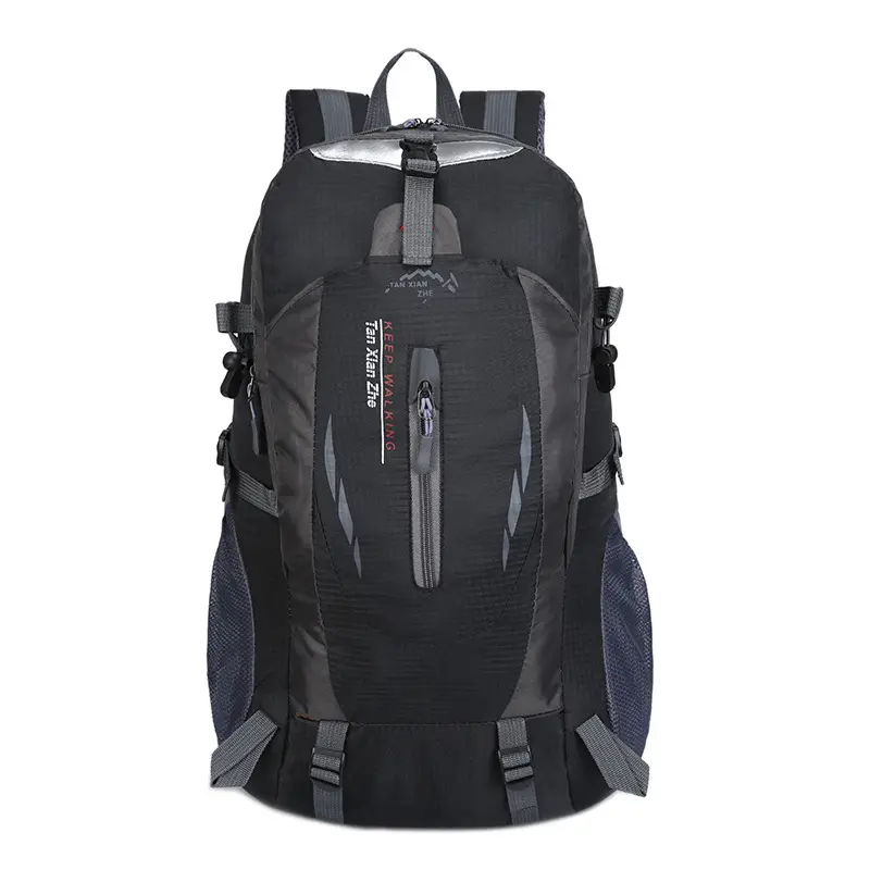 New outdoor hiking men's and women's large capacity backpack Europe and the United States sports outdoor travel travel backpack