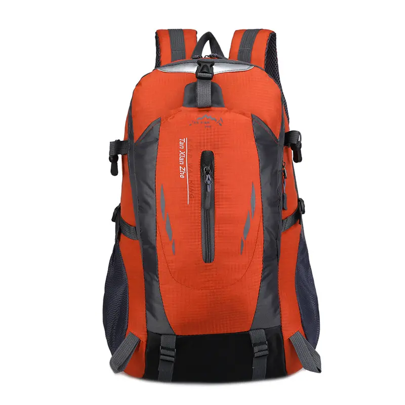 New outdoor hiking men's and women's large capacity backpack Europe and the United States sports outdoor travel travel backpack