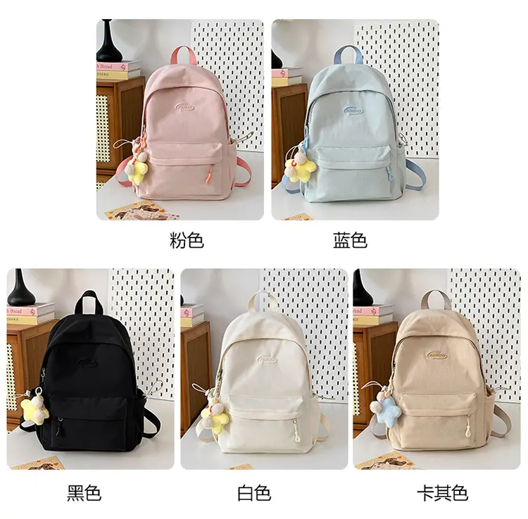 Leisure Campus Small School Bag Girls Backpack Light Travel Backpack School bags for girls school backpack