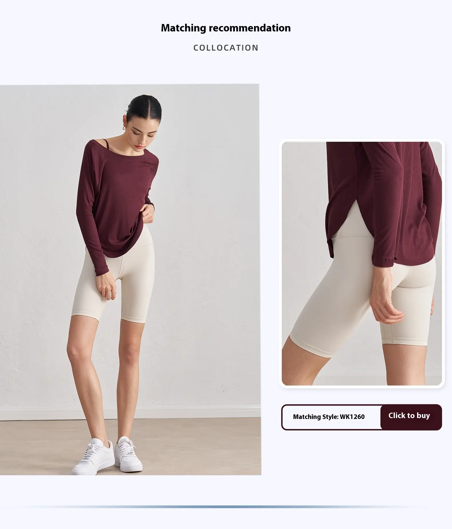 Loose sexy off-the-shoulder casual drape sports long-sleeved yoga top workout tops for women workout tops for women