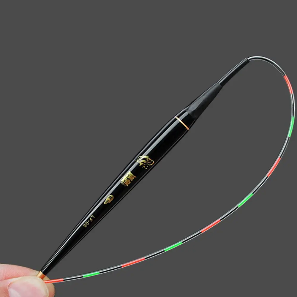 Super Bright Night Fishing Smart Float Top Bite Alarm Luminous Ultra Sensitive Electronic Floats Buoy Outdoor Fishing Accessory