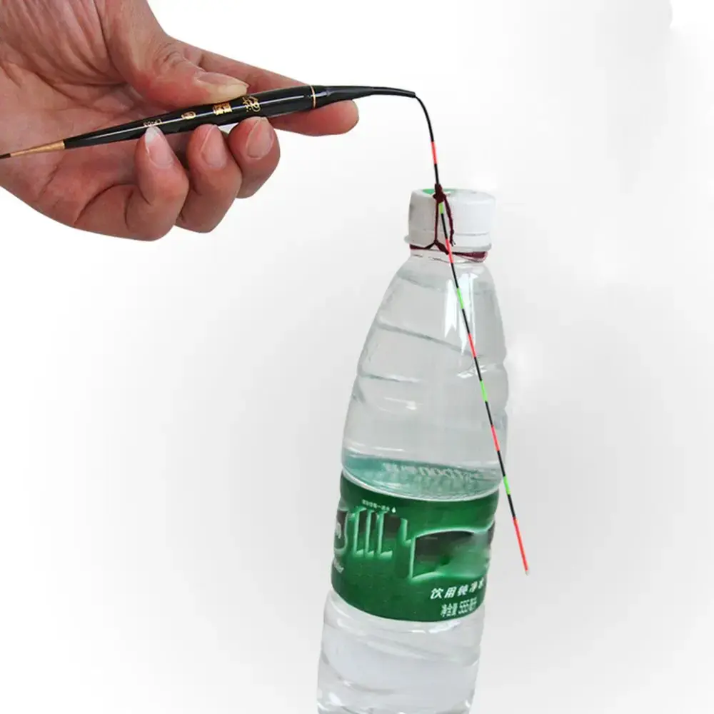 Super Bright Night Fishing Smart Float Top Bite Alarm Luminous Ultra Sensitive Electronic Floats Buoy Outdoor Fishing Accessory