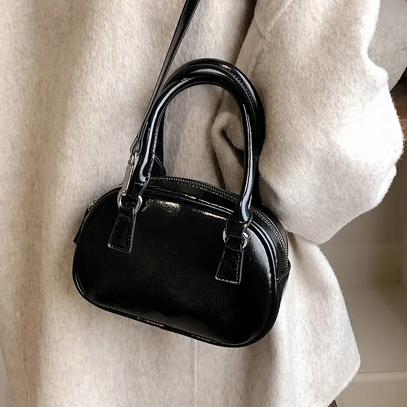 New women's bag New net red spring and summer vintage cross-body bag women's small square bag