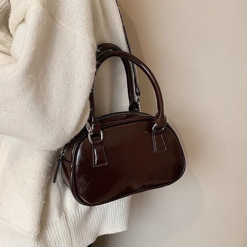 New women's bag New net red spring and summer vintage cross-body bag women's small square bag