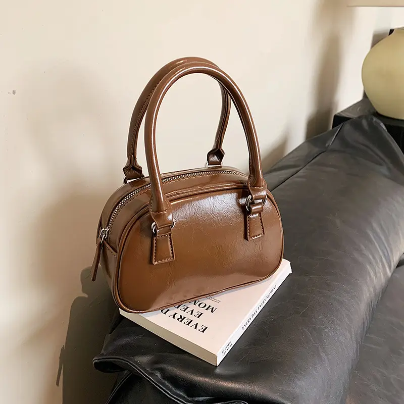 New women's bag New net red spring and summer vintage cross-body bag women's small square bag
