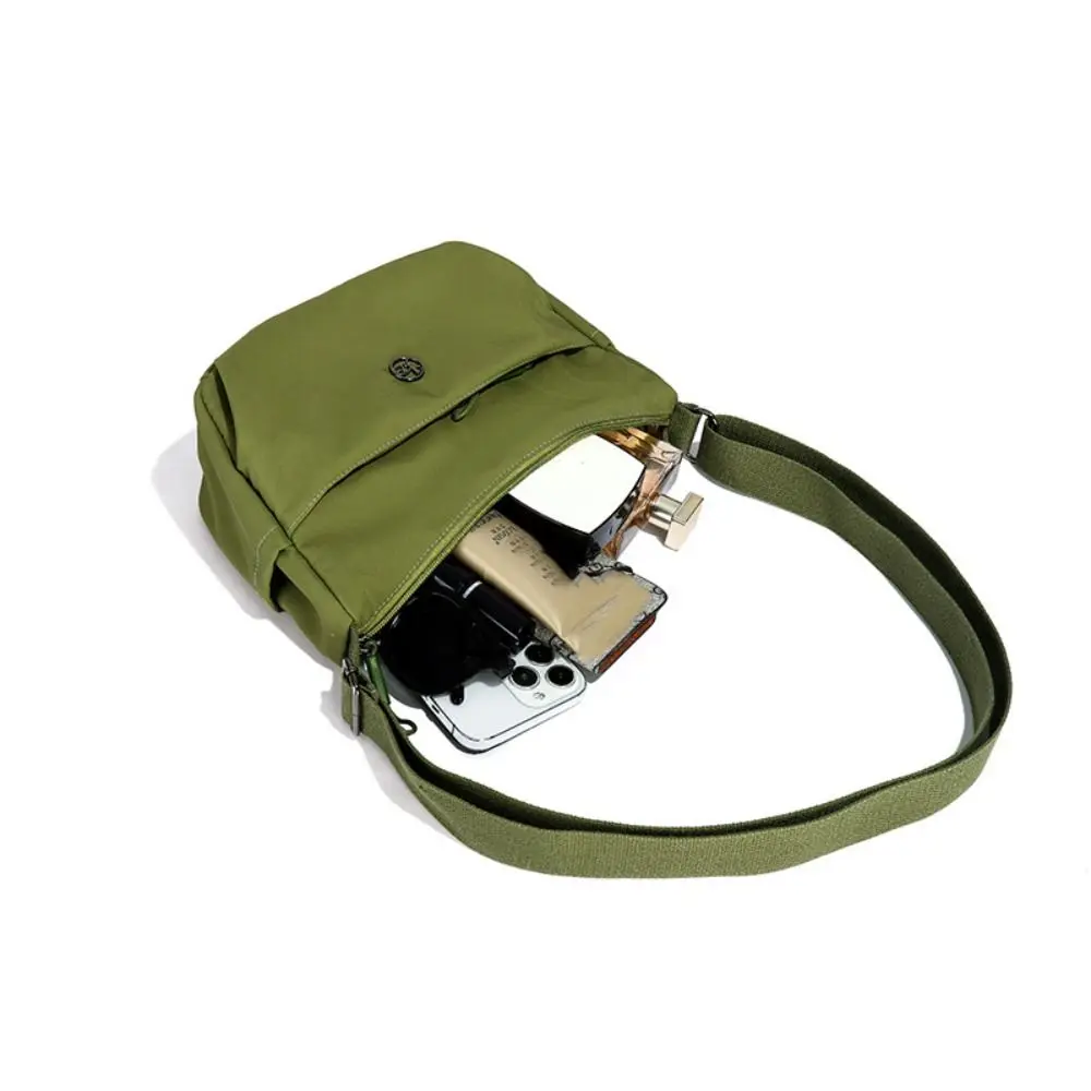 Fashion Women Shoulder Bag Lightweight Large Capacity Crossbody Bag High Quality Messenger Bag