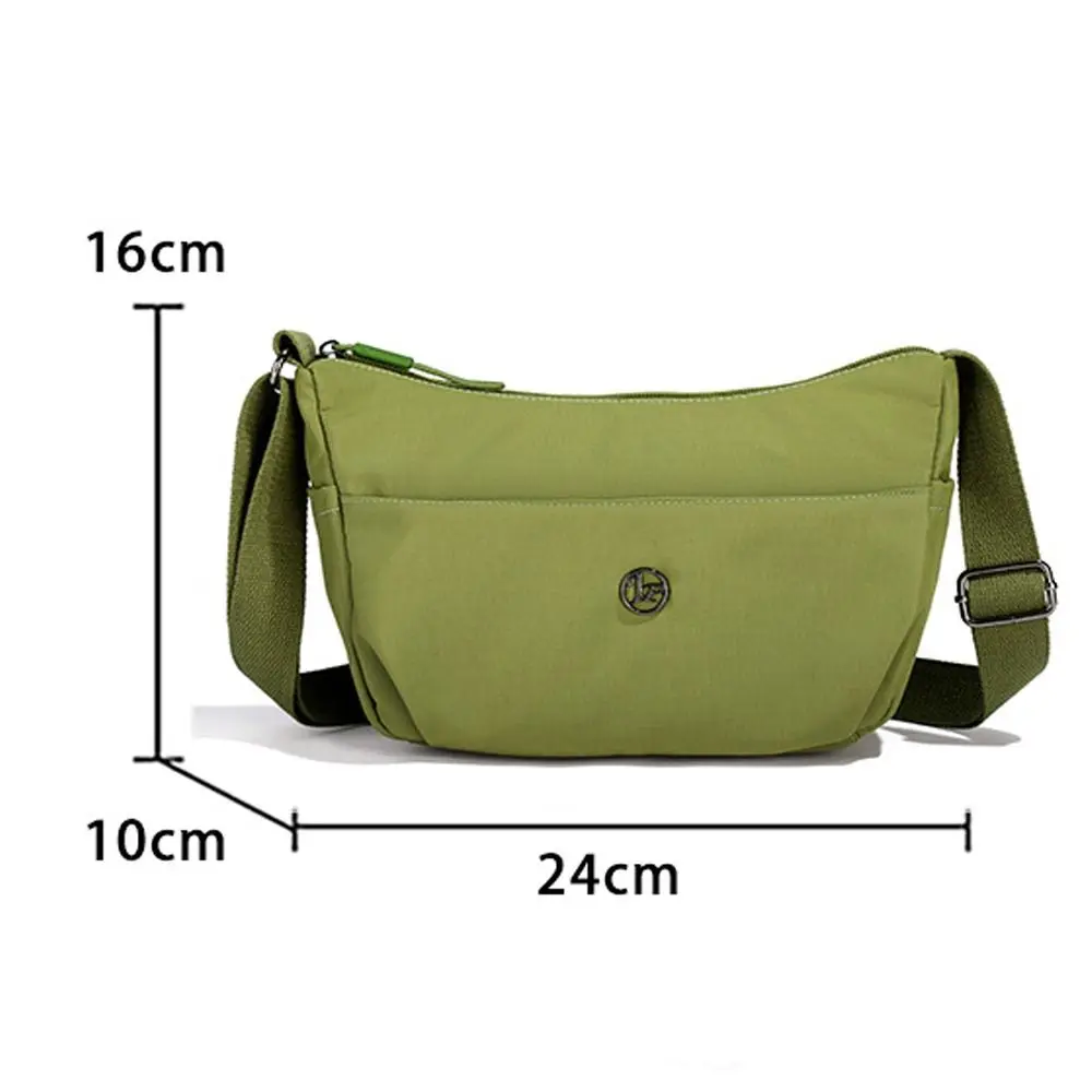 Fashion Women Shoulder Bag Lightweight Large Capacity Crossbody Bag High Quality Messenger Bag