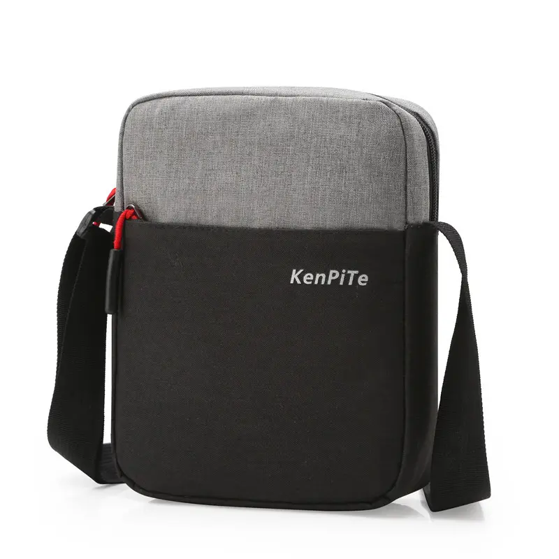 Men's shoulder bag outdoor messenger bag backpack leisure bag sling bag