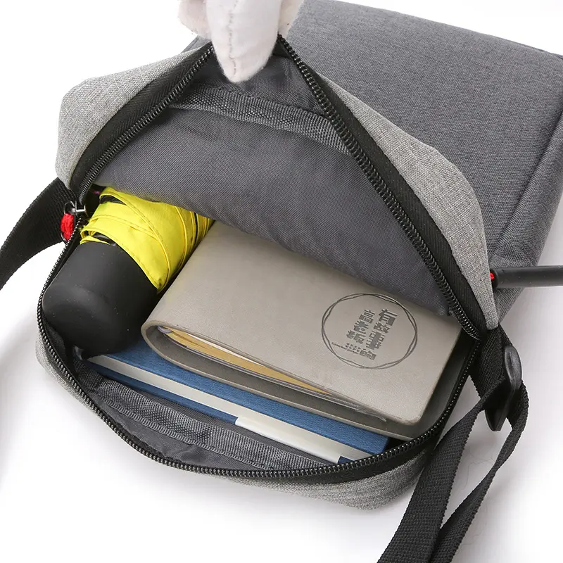 Men's shoulder bag outdoor messenger bag backpack leisure bag sling bag