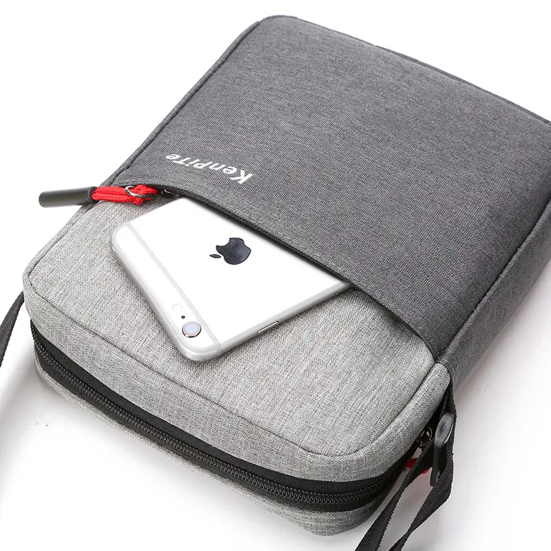 Simple men's shoulder bag messenger bag casual diagonal cross fashion men bag