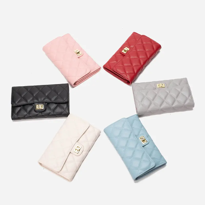 Fashion diamond lattice chain bag small fragrance niche bag high-grade female winter all women crossbody bag crossbody