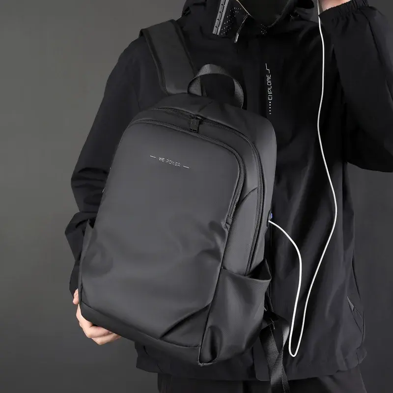 New backpack men's large capacity computer backpack travel outdoor business commuter backpack backpack
