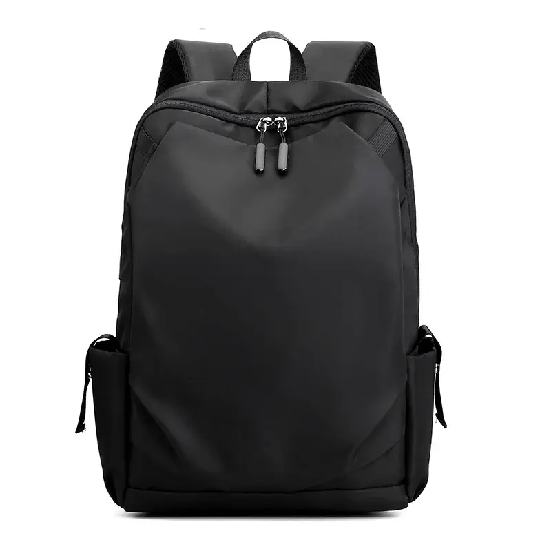 Men's backpack Advanced sense travel computer bag Commuter business backpack Large capacity USB student backpack